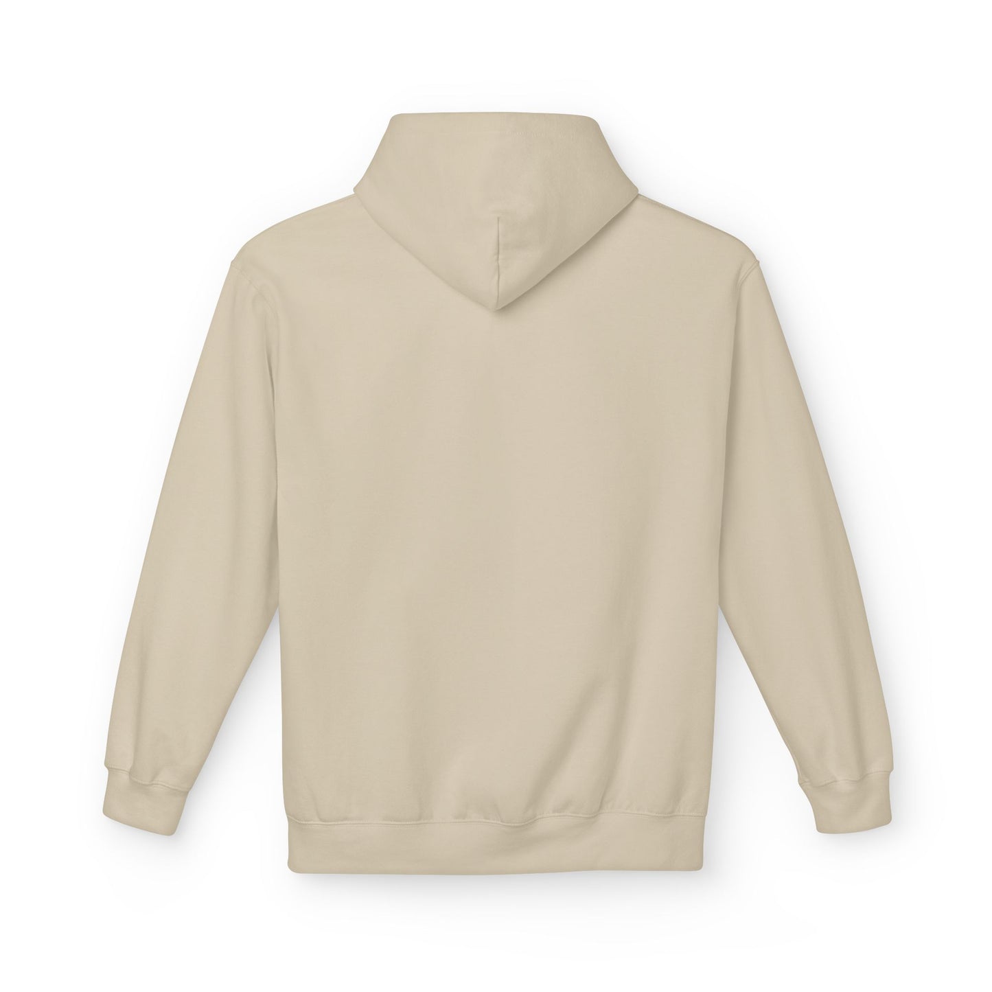 Modern Houseplant Monstera Leaves - Softstyle Mid-Weight Hoodie