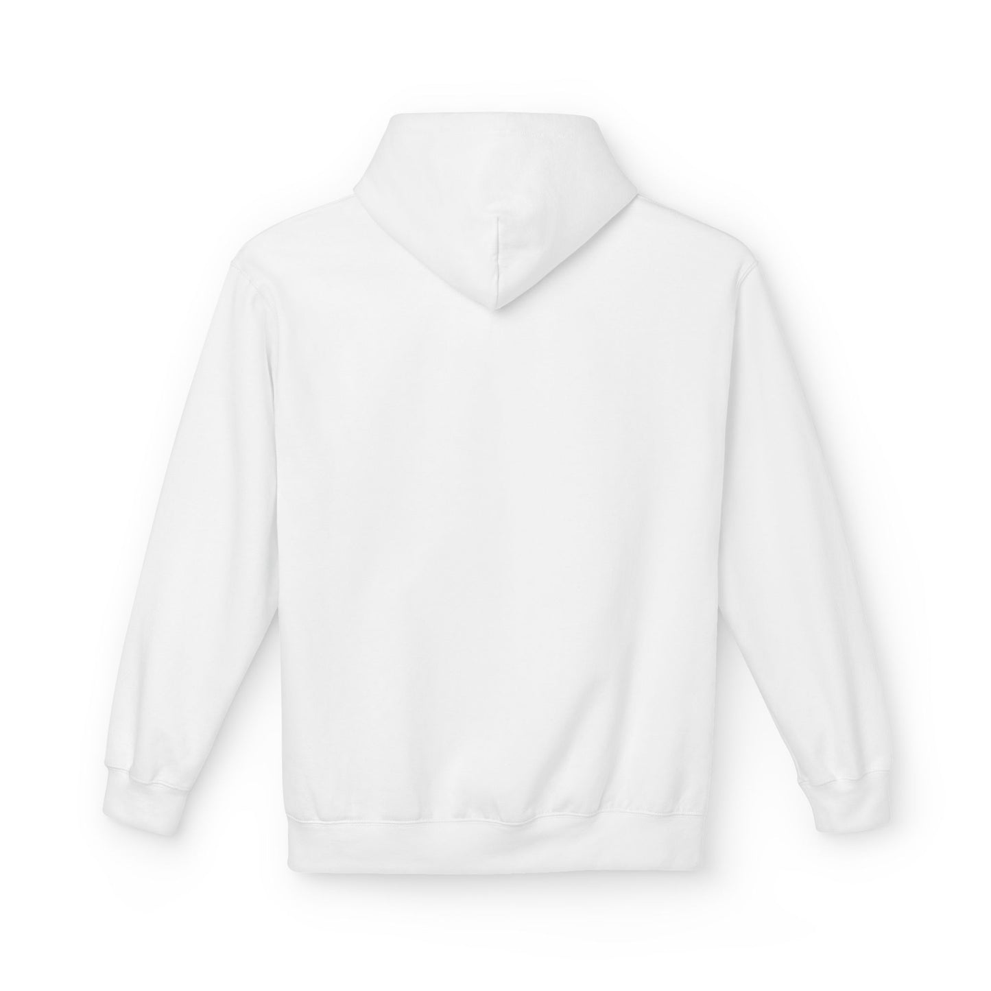 Modern Houseplant Monstera Leaves - Softstyle Mid-Weight Hoodie
