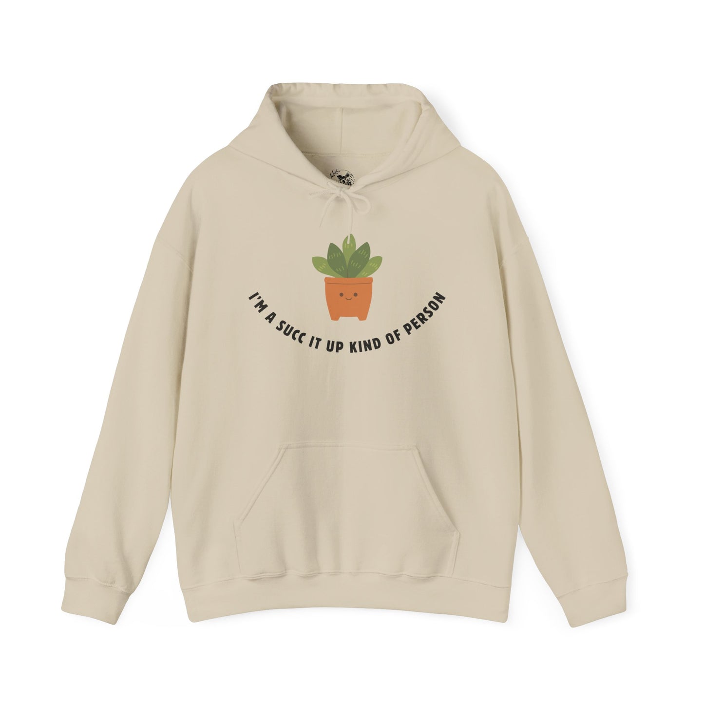 Succ It Up - Heavy Blend Hoodie
