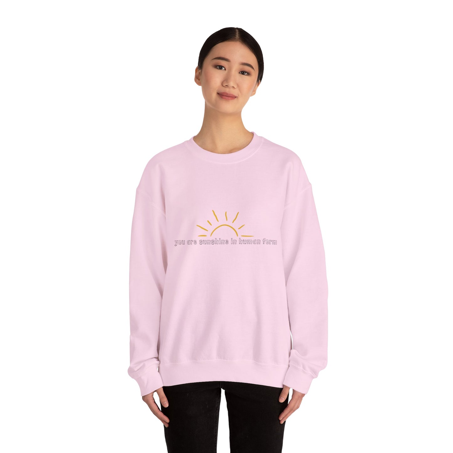 You Remind Me of Sunshine Unisex Sweatshirt
