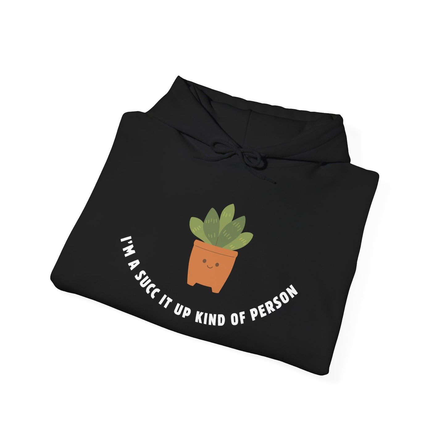 Succ It Up - Heavy Blend Hoodie