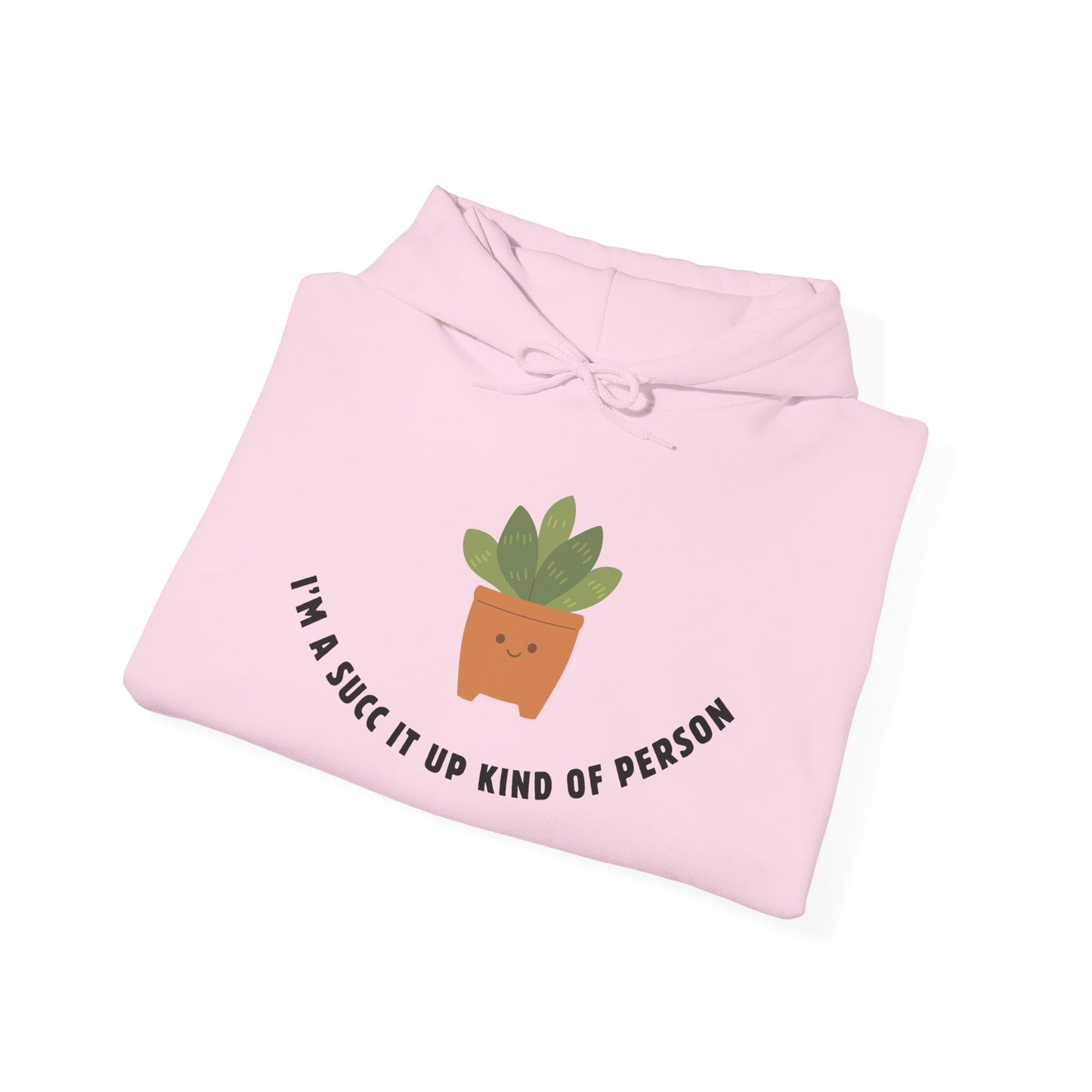 Succ It Up - Heavy Blend Hoodie