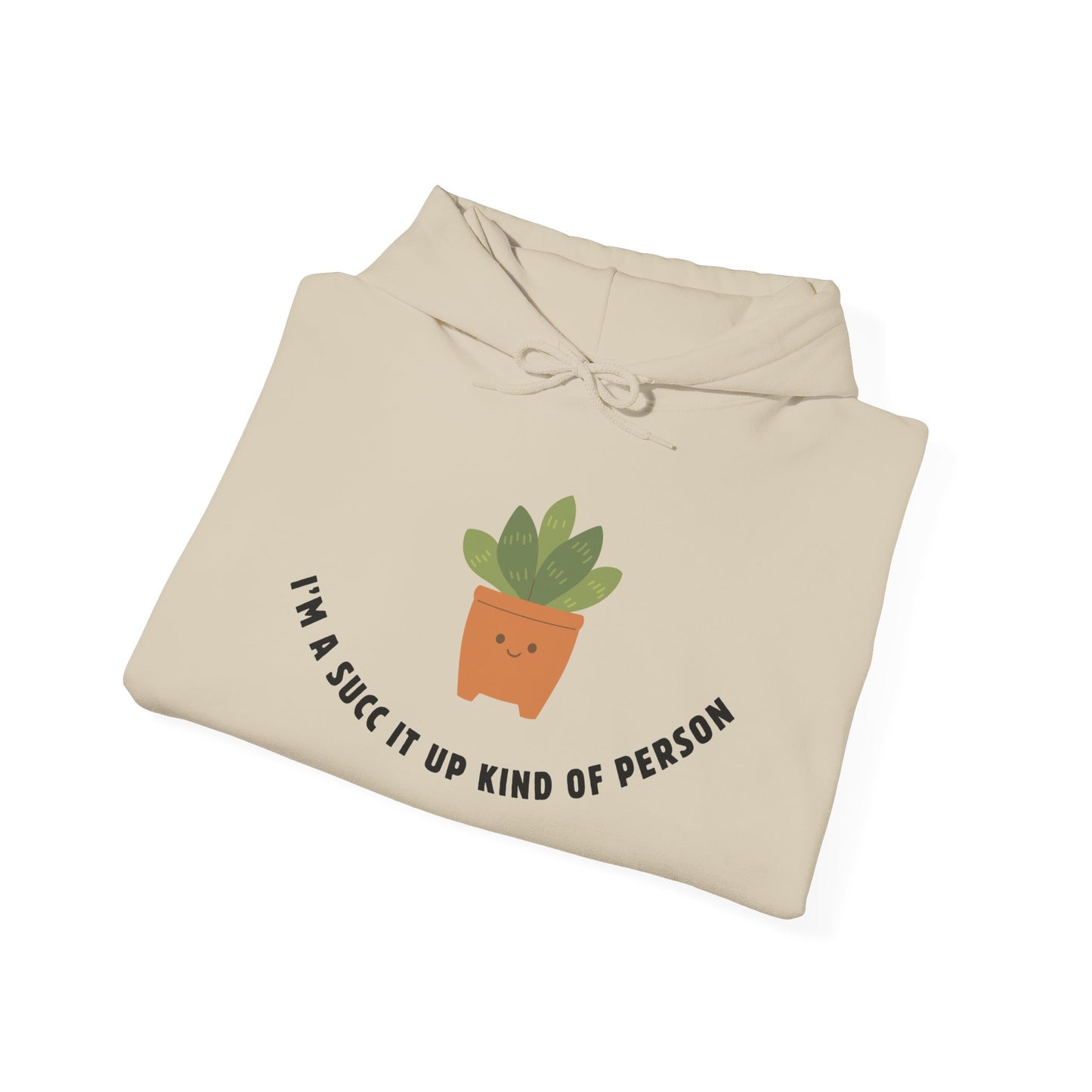 Succ It Up - Heavy Blend Hoodie