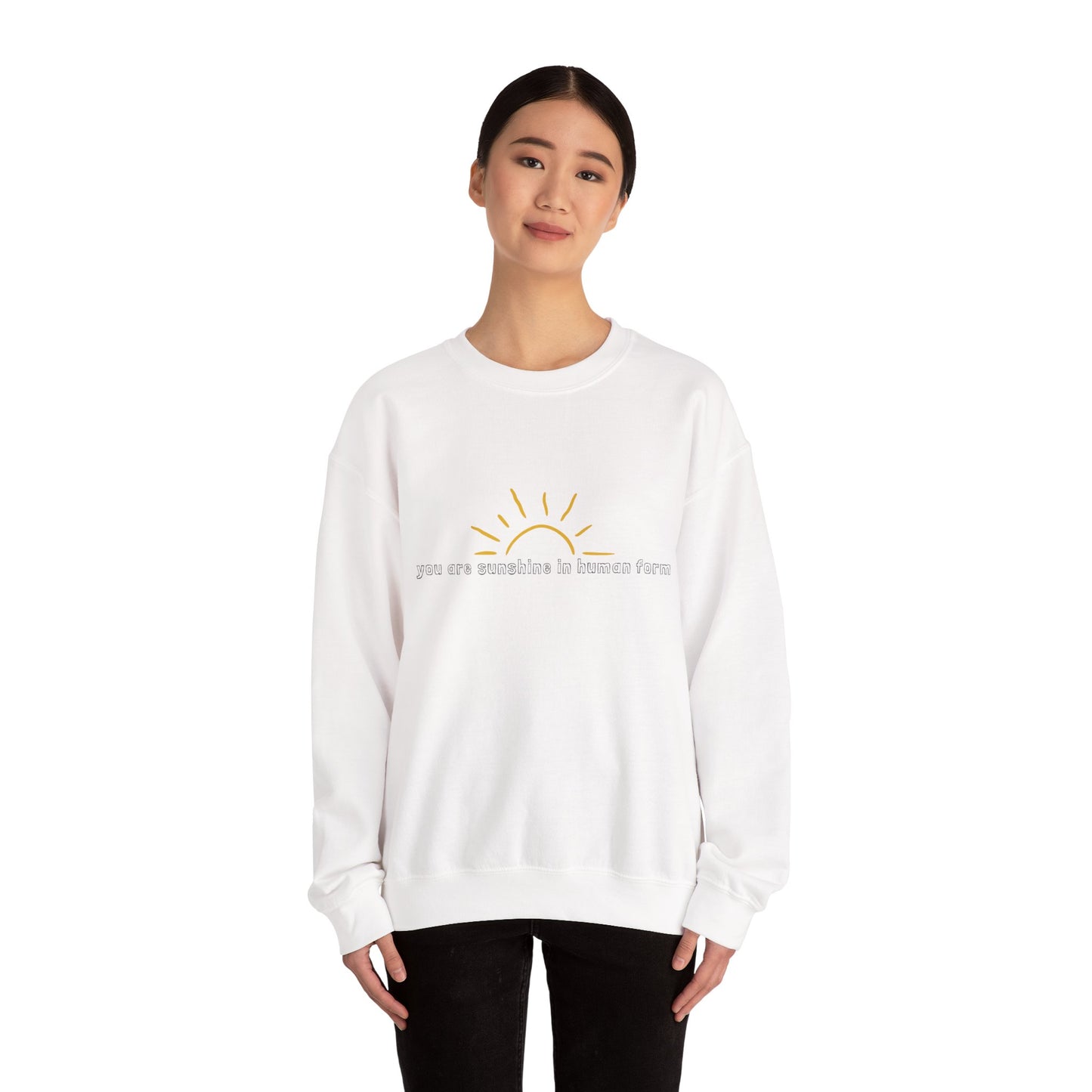 You Remind Me of Sunshine Unisex Sweatshirt