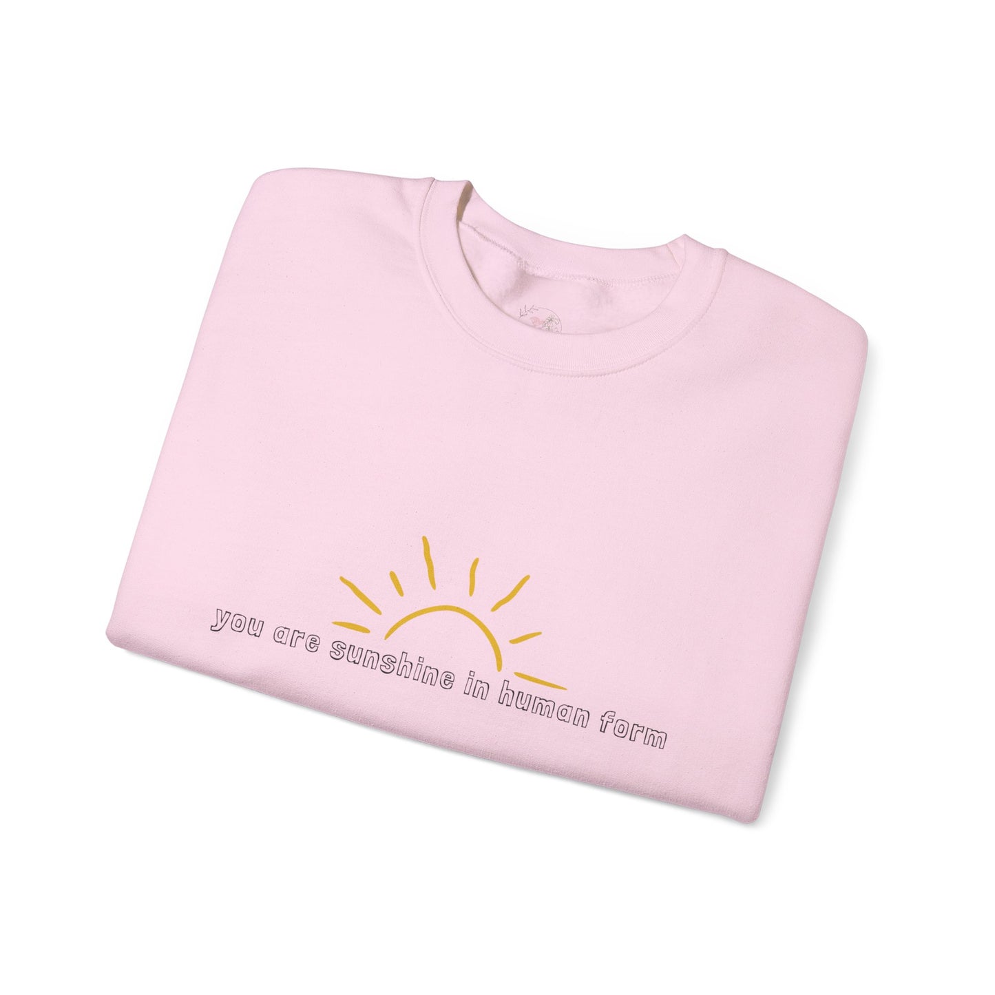 You Remind Me of Sunshine Unisex Sweatshirt