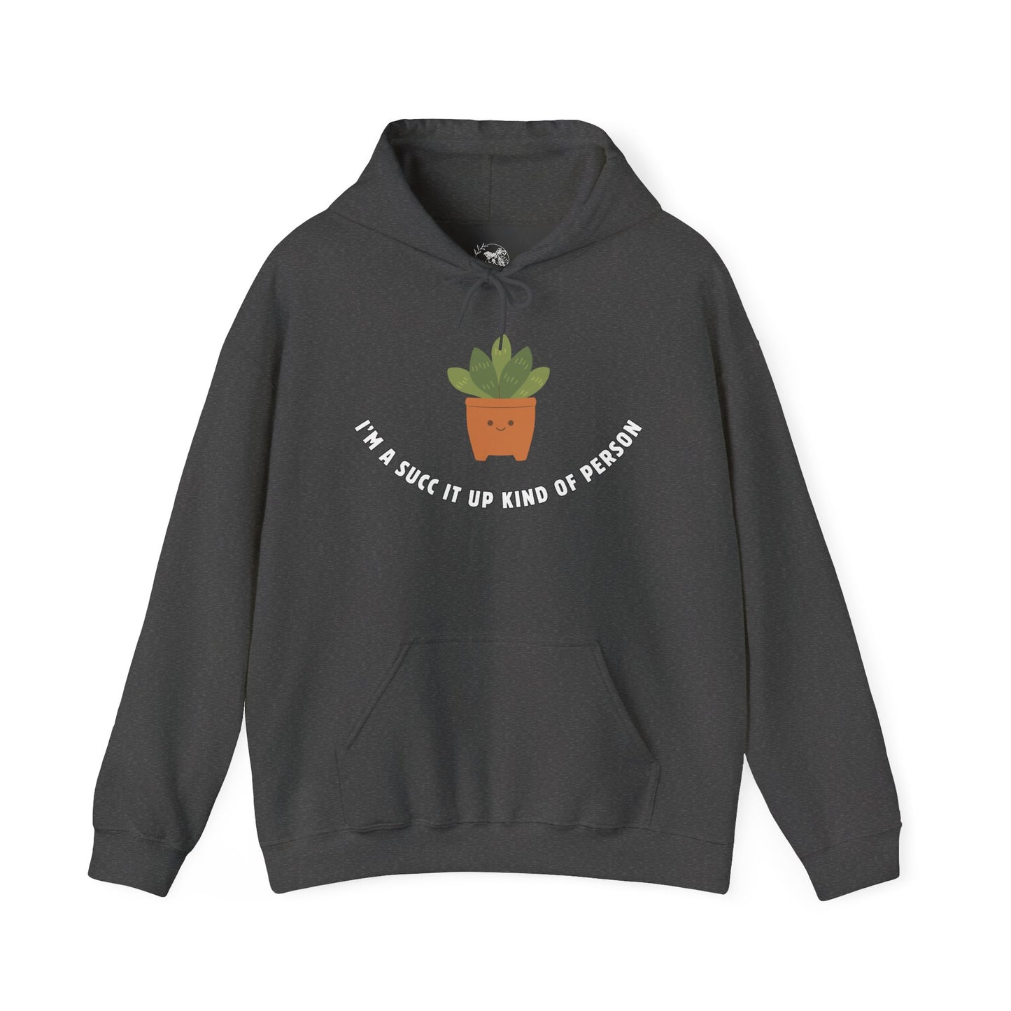 Succ It Up - Heavy Blend Hoodie