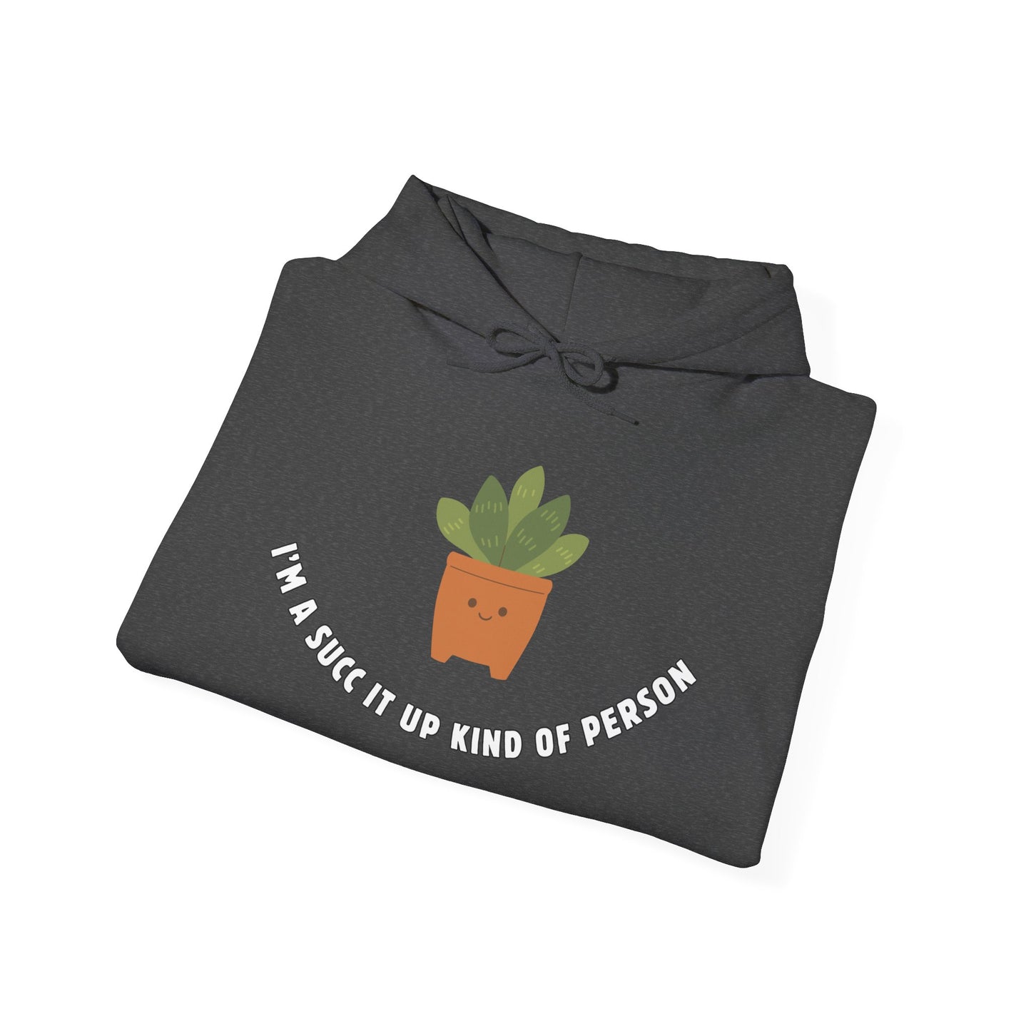 Succ It Up - Heavy Blend Hoodie