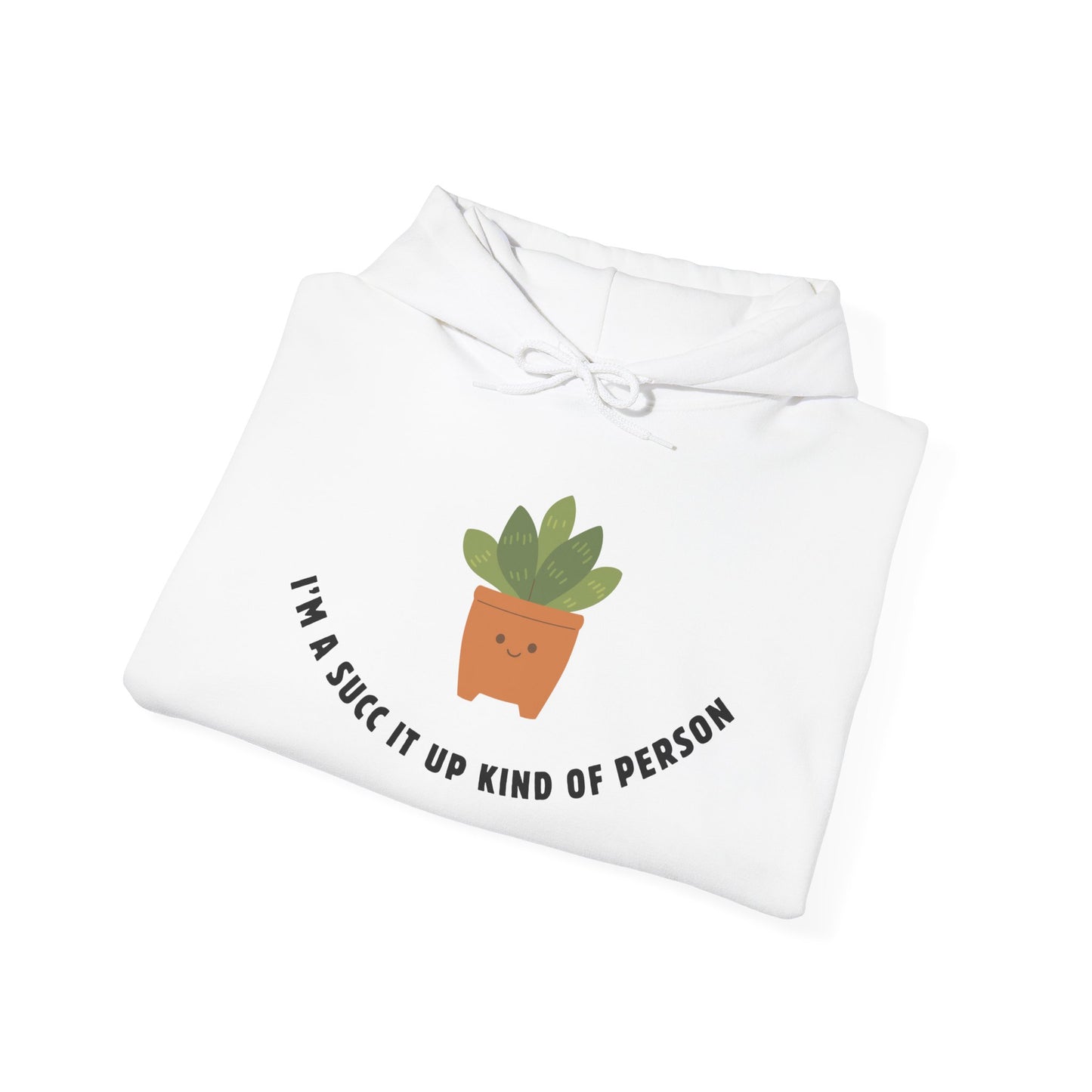 Succ It Up - Heavy Blend Hoodie