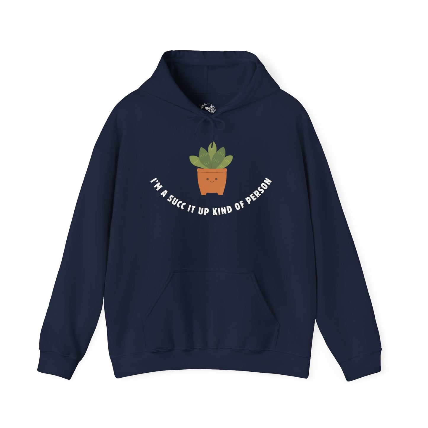 Succ It Up - Heavy Blend Hoodie