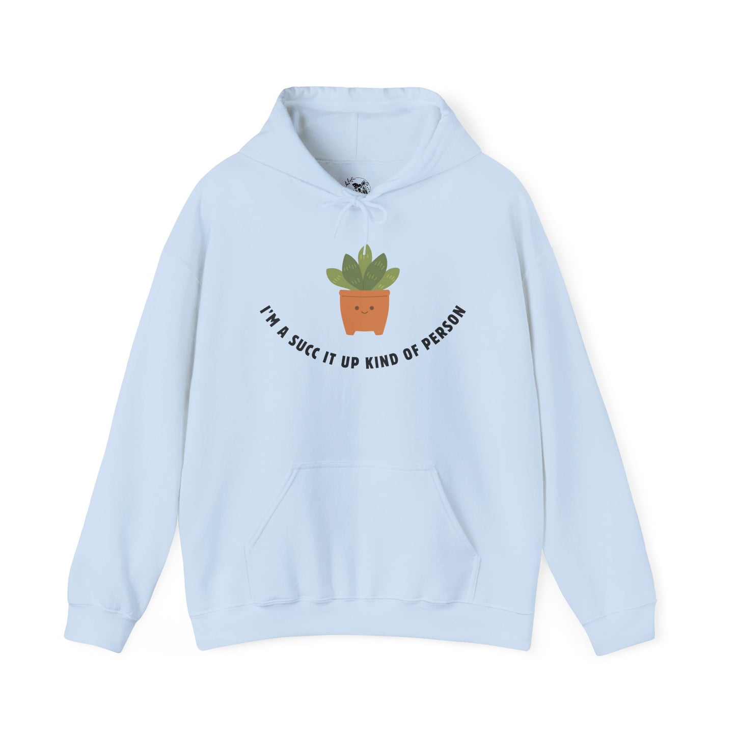 Succ It Up - Heavy Blend Hoodie