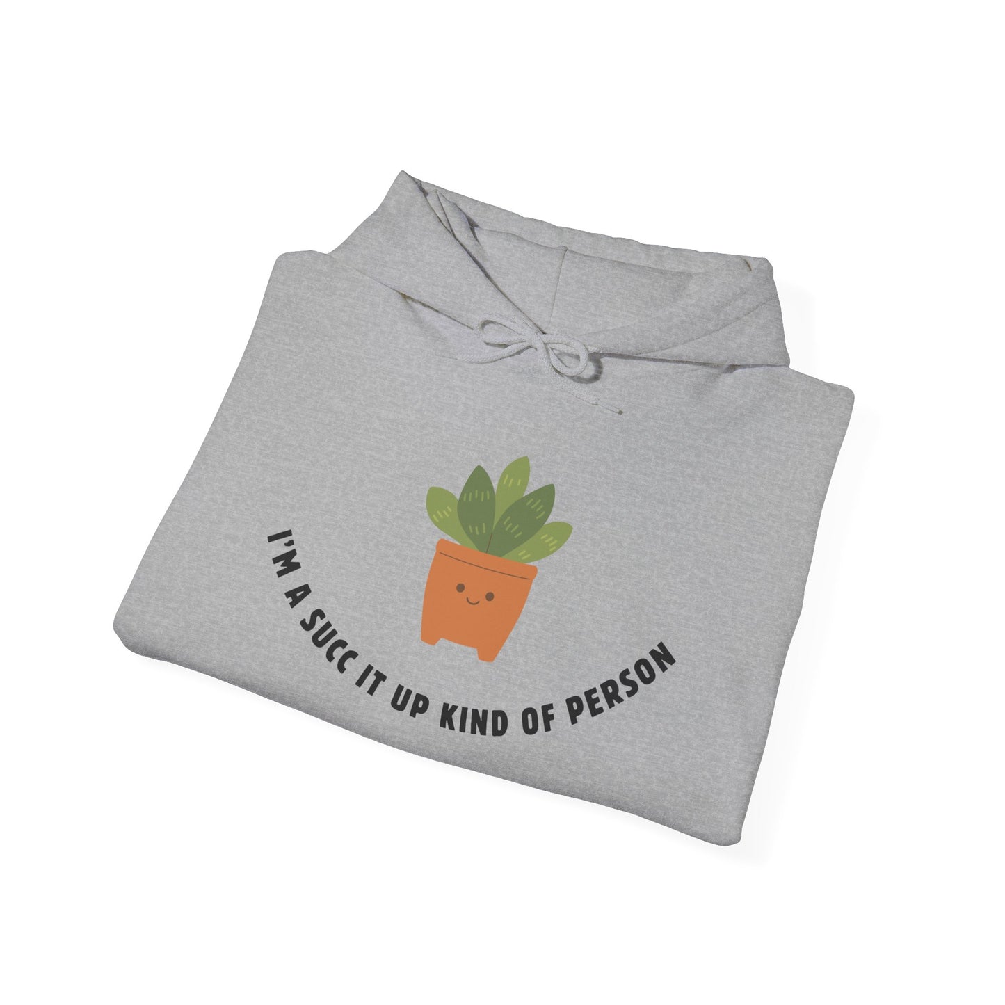 Succ It Up - Heavy Blend Hoodie