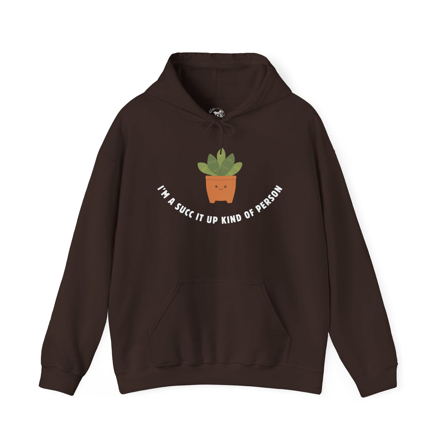 Succ It Up - Heavy Blend Hoodie