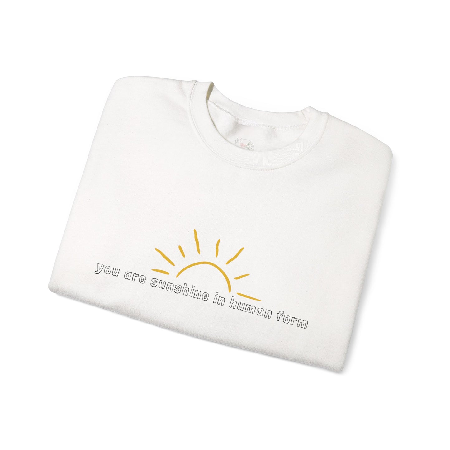 You Remind Me of Sunshine Unisex Sweatshirt