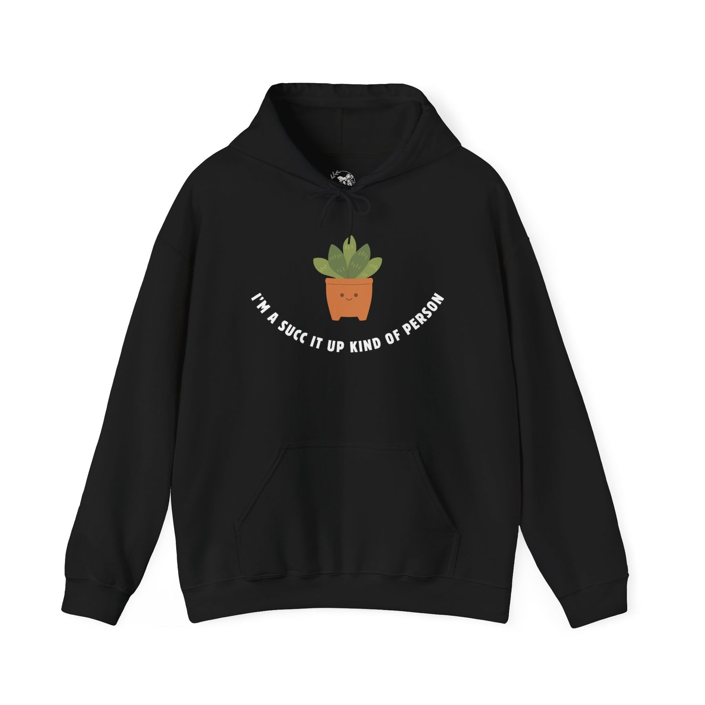 Succ It Up - Heavy Blend Hoodie