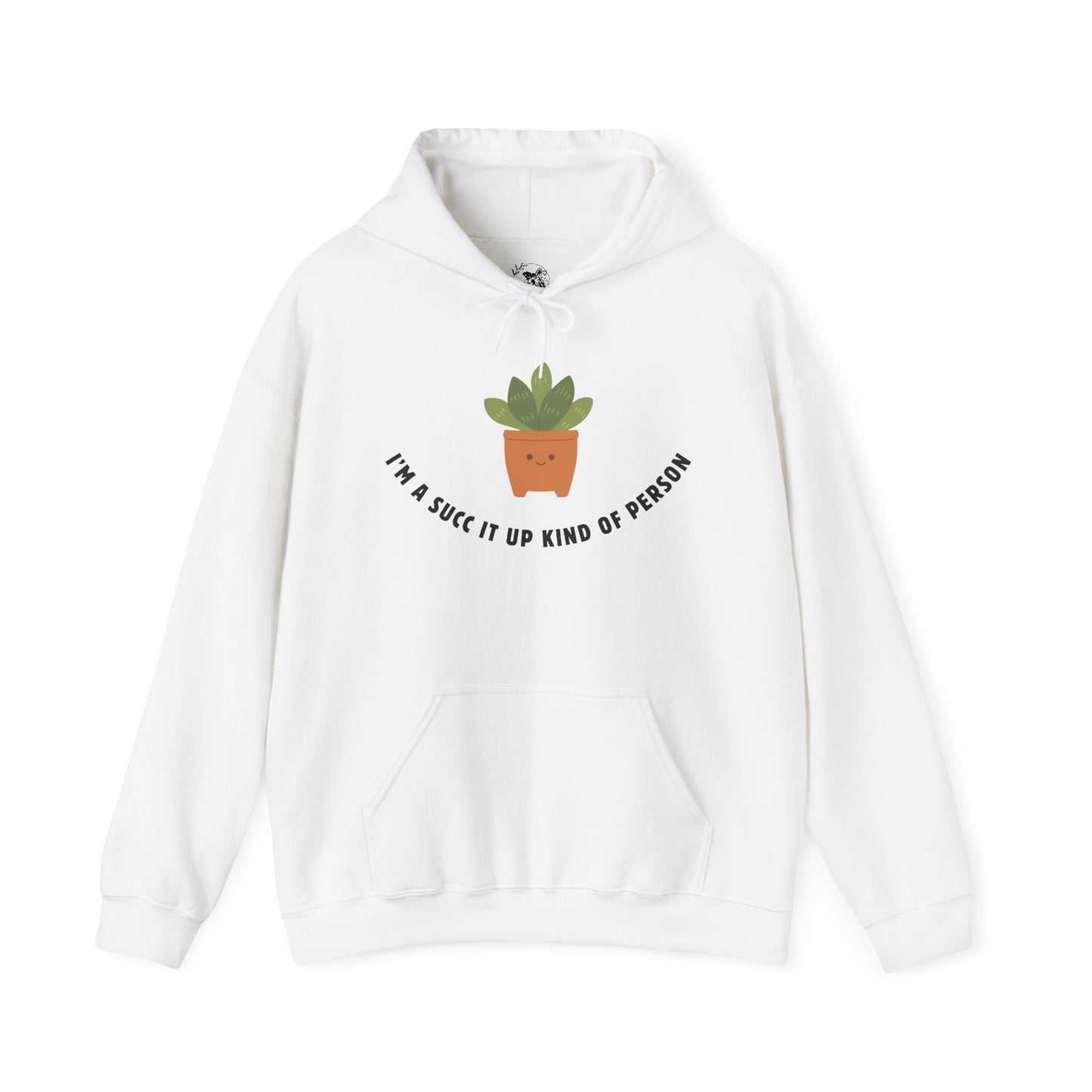 Succ It Up - Heavy Blend Hoodie