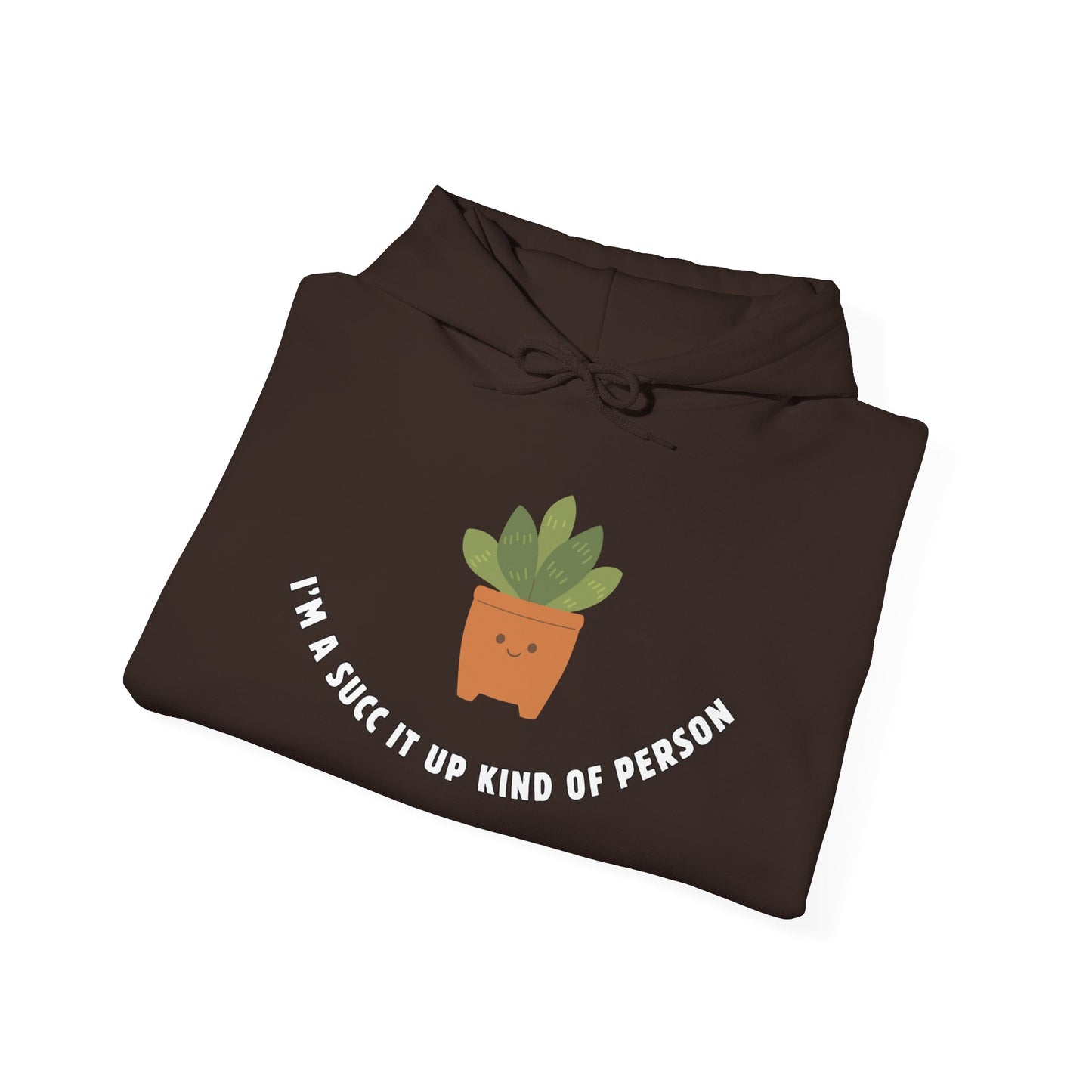 Succ It Up - Heavy Blend Hoodie