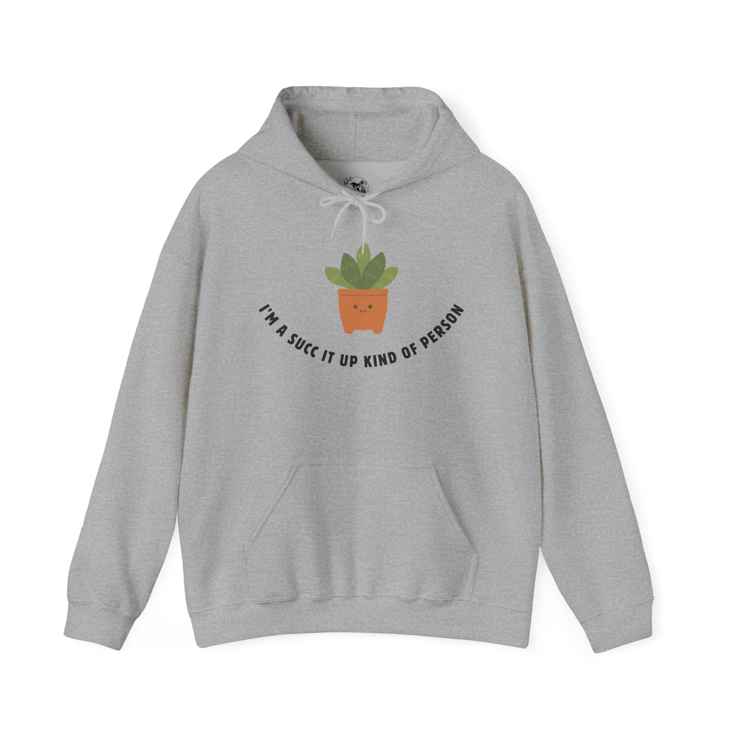 Succ It Up - Heavy Blend Hoodie