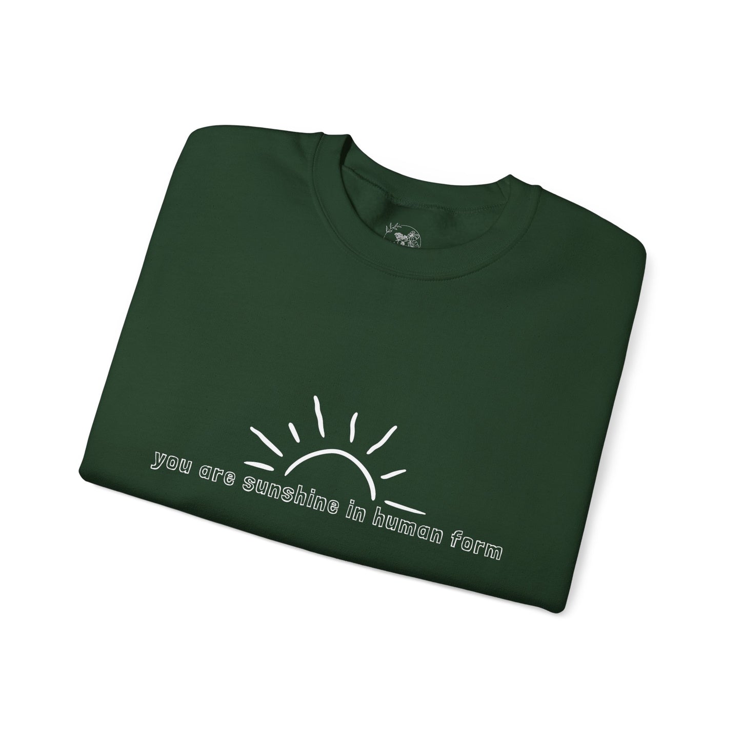 You Remind Me of Sunshine Unisex Sweatshirt