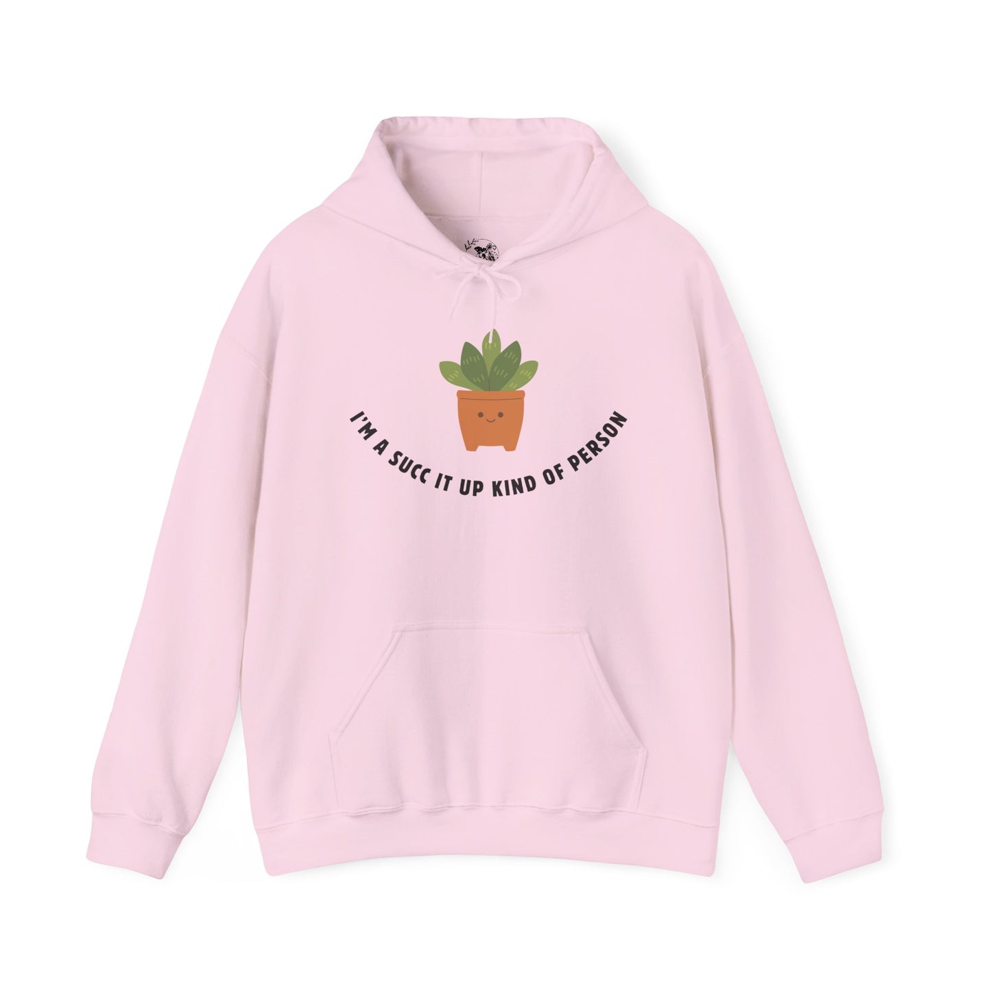 Succ It Up - Heavy Blend Hoodie