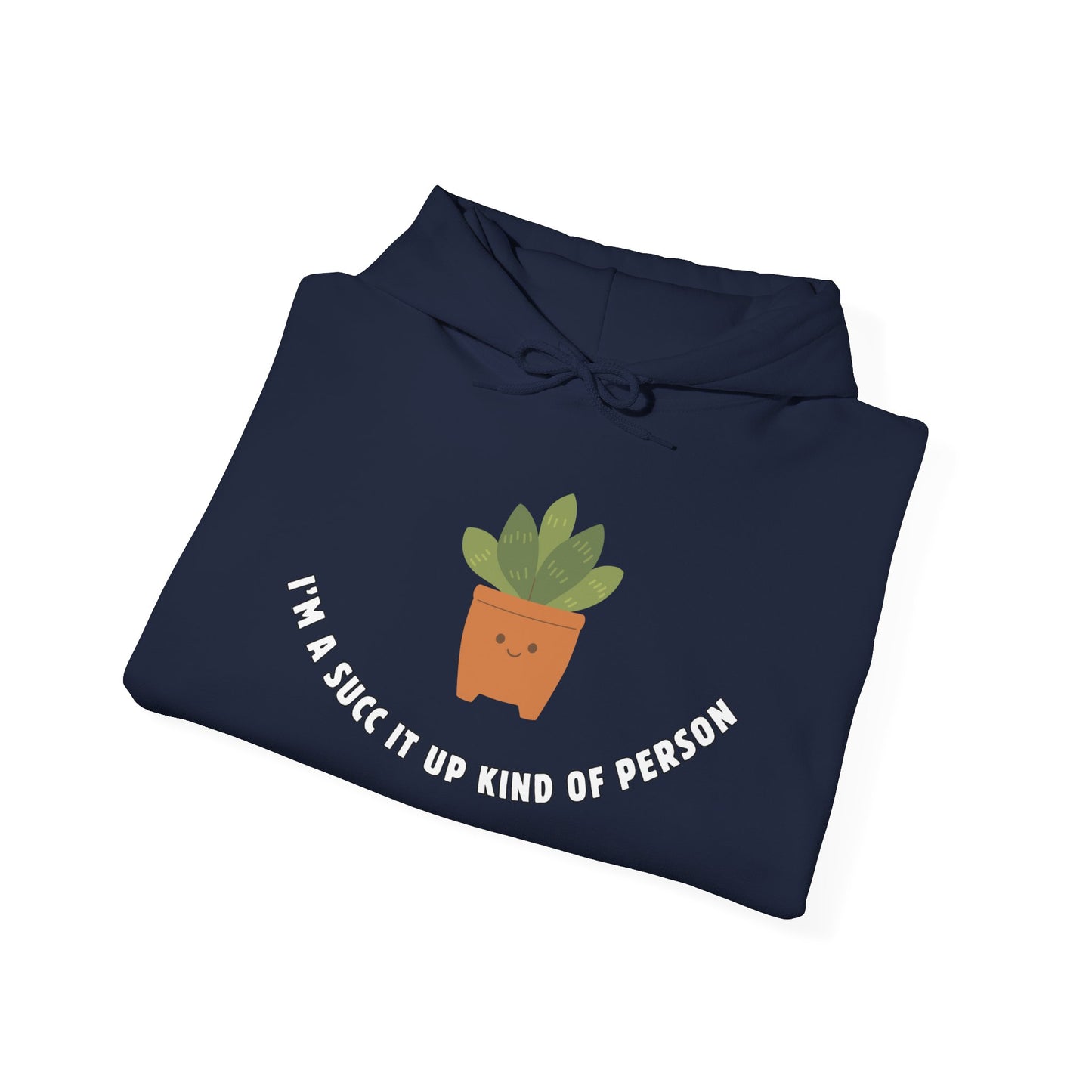Succ It Up - Heavy Blend Hoodie