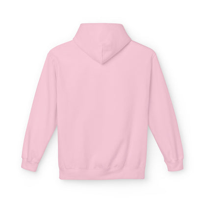 Modern Houseplant Monstera Leaves - Softstyle Mid-Weight Hoodie