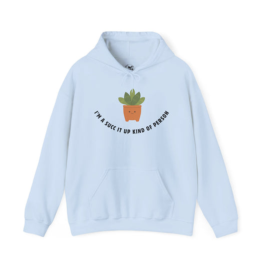 Succ It Up - Heavy Blend Hoodie