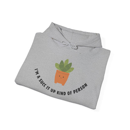 Succ It Up - Heavy Blend Hoodie