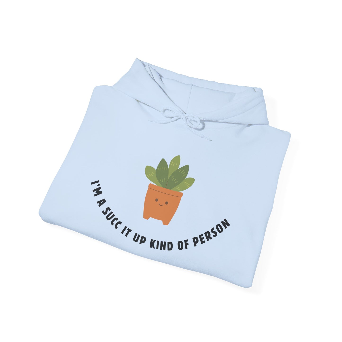 Succ It Up - Heavy Blend Hoodie