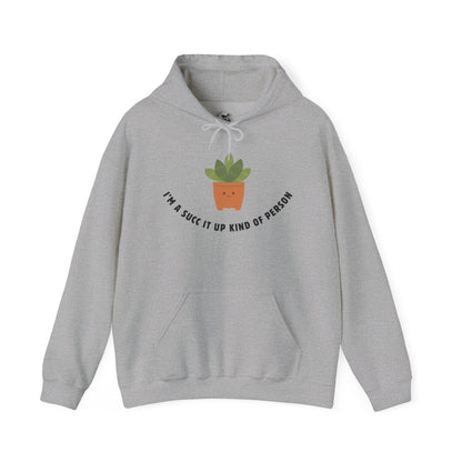 Succ It Up - Heavy Blend Hoodie