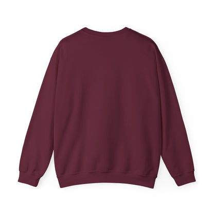 Hang In There Crewneck Sweatshirt Plant Design